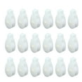 thumbnail image 2 of 25pcs Poulies de Sélection en Plastique Roues de Remorquage Automatiques de Fil pour Serre Agricole, 2 of 14