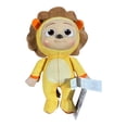thumbnail image 6 of Cocomelon (3 Pack) JJ Plush Giraffe Monkey & Lion 8" Figures Soft & Cuddly, 6 of 10