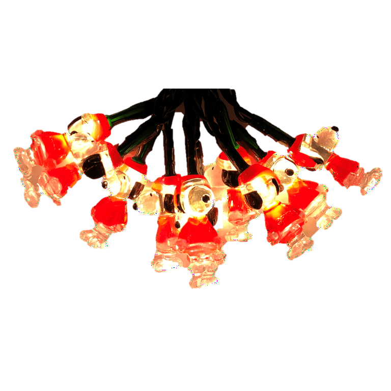 Peanuts Snoopy LED lights - Walmart.com