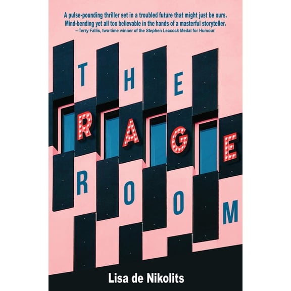 Inanna Poetry & Fiction: The Rage Room (Paperback)