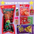 Chamoy Pickle Kit, Takis, Popular Mexican Candy, As Seen on Tik Tok