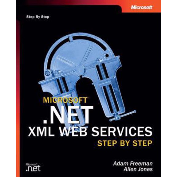 Pre-Owned Microsoft .NET XML Web Services Step by Step (Paperback) 0735617201 9780735617209