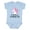 AE-Light Blue, variant on Inktastic 1st Mothers Day Unicorn Baby Girl Girls Baby Bodysuit