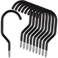 thumbnail image 1 of unique 10-pack Standard Stainless Steel Bike Storage Hooks, 1 of 5