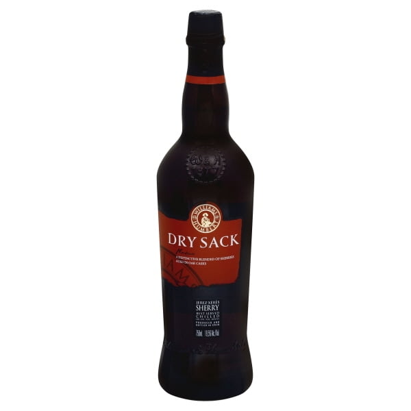 Dry Sack Medium Dry Sherry 750ml