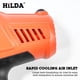thumbnail image 4 of Rociador De Pintura Rociador De Pintura Pistola pulverizadora eléctrica de 500 W, pulverizador de pintura de 800 ML, herramientas para manualidades DIY para el hogar (EE. UU.), 4 of 6