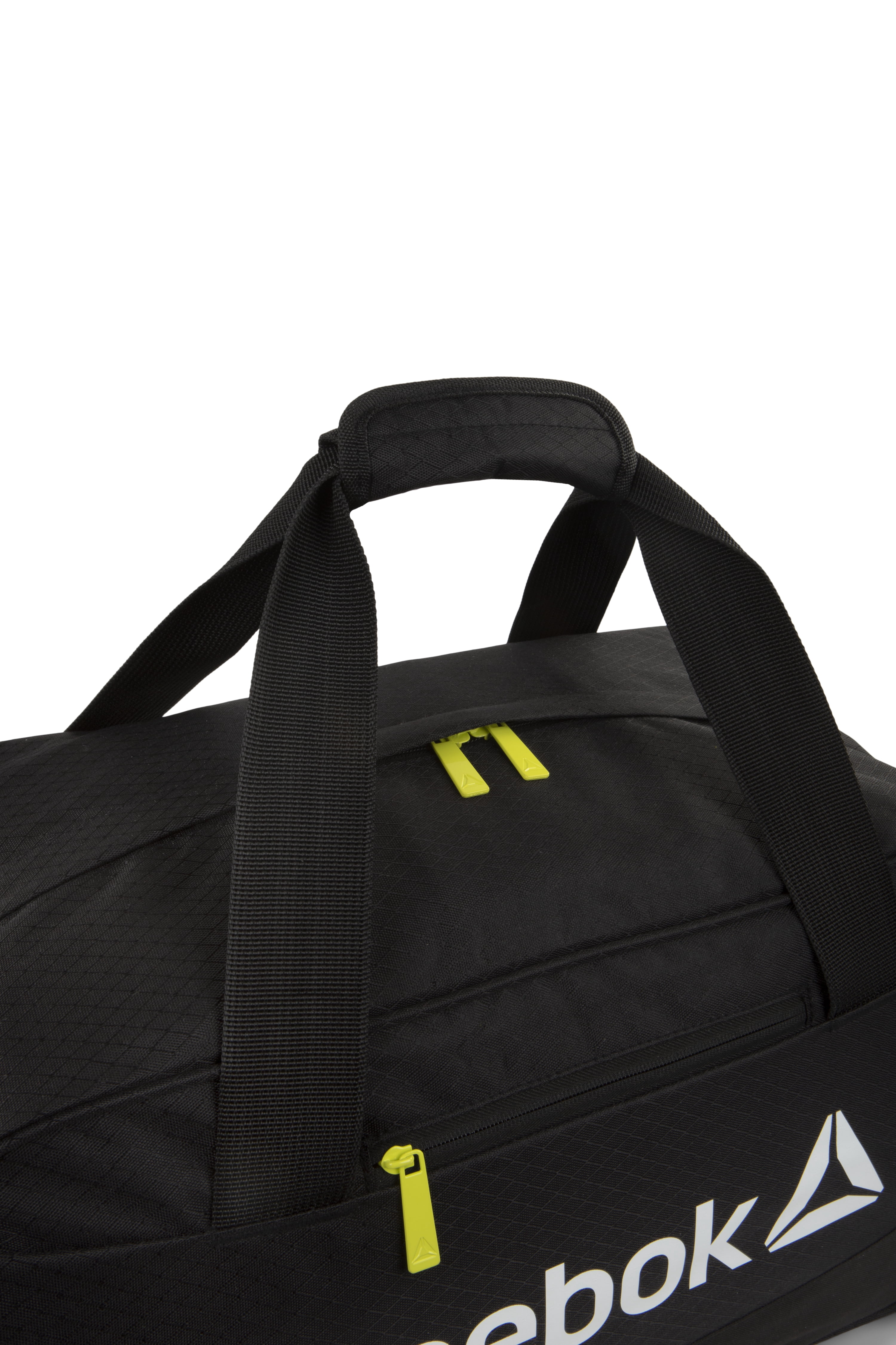 Reebok - Time Out Collection -Packable duffle bag on wheels - Polyester