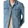 thumbnail image 6 of Levi Strauss Signature Men's Original Trucker Jacket, 6 of 7