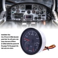 thumbnail image 3 of GPS Speedometer Tachometer, 8000 RPM Red Backlight, with Fuel Gauge for RV Yachts Trucks, Fit for Motorhomes, Yachts, Trucks, 3 of 7