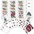 thumbnail image 3 of MasterPieces Officially Licensed NCAA Mississippi State Bulldogs Playing Cards - 54 Card Deck for Adults, 3 of 4