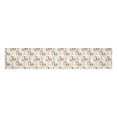 thumbnail image 2 of MKHERT Alpaca Llama with Cactus and Flowers Table Runner Home Decor for Kitchen Dining Wedding Party 16x72 Inch, 2 of 2