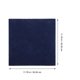 thumbnail image 2 of CRAFTHROU 10Ud Almohadillas Autoadhesivas Para En Color Azul Oscuro Con Instalación Rápida Y Durabilidad, 2 of 6