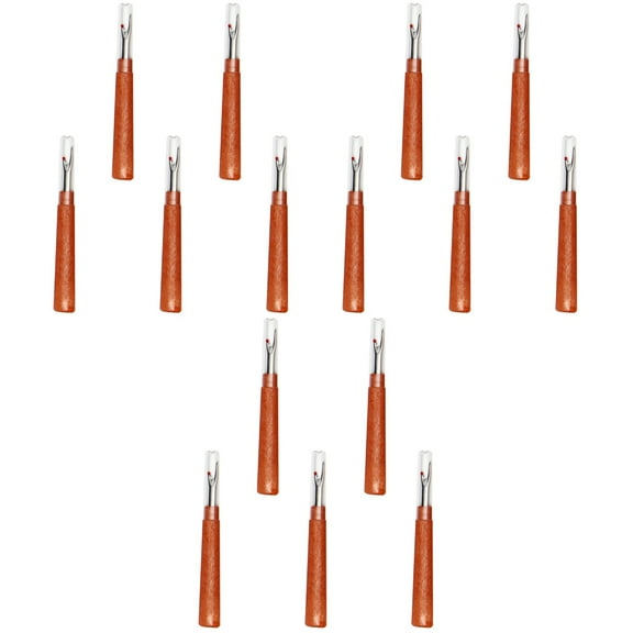 OHOIOLLA Seam Ripper Metal Unpicker Sewing Tool 15Pack