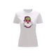 thumbnail image 2 of Playera Blusa Con Estampado De Santa Arbolito De Navidad Ropa Para Mujer Color Blanco Talla Mediana Marca Emil SaEs, 2 of 4