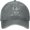 Gray, variant on I Do Crew Hat Men Dad Hat Fashionable Cap