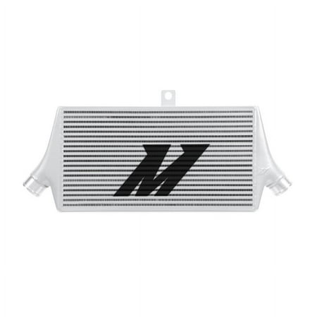 Mishimoto MMINT-EVO-01X Performance Intercooler Compatible With Mitsubishi Lancer Evo 7/8/9 2001-2007 Silver
