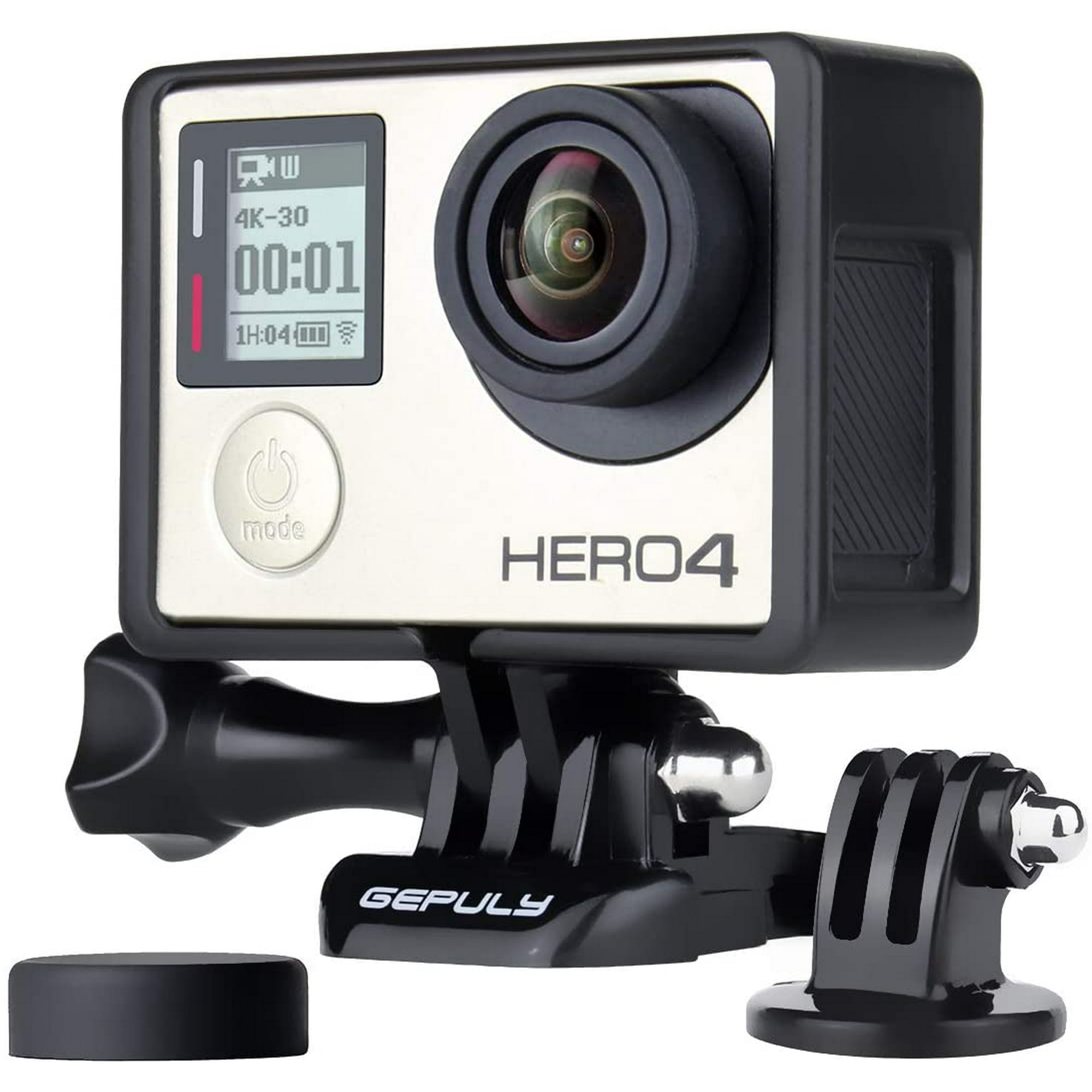 paz Acumulativo Implacable Wgthhk Frame Mount Protective Housing Case with Bracket Accessories and Lens Cap for GoPro Hero 3, Hero3+, Hero 4 Black Silver Cameras | Walmart Canada paz Acumulativo Implacable Wgthhk Frame Mount Protective Housing Case with Bracket Accessories and Lens Cap for GoPro Hero 3, Hero3+, Hero 4 Black Silver Cameras | Walmart Canada