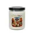 thumbnail image 3 of Thanksgiving Siamese Pilgrim Grateful, Thankful, Blessed Fall Welcome Soy Wax Candle Cat Lover Kitten Owner Gifts 9oz White Birch & Black Pepper Candle - 00021, 3 of 5