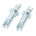 thumbnail image 2 of BBA219, OEM Quality High Hardness 4Pcs Direct Replacement Handbrake Shoe Adjusters Auto Repair Tools  For XC90 2002-2013, 2 of 8
