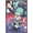 Barnwood Framed Version, variant on Hatsune Miku - Fist Wall Poster, 22.375" x 34", Framed