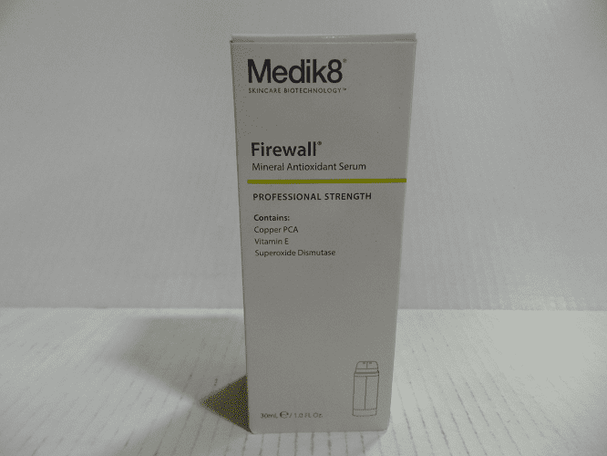 medik8 firewall