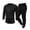 Black #17, variant on Track Suits Men Crewneck Long Sleeve Shirts & Pants Summer 2026 Loose Athletic Tracksuit Graphic Lightweight Slim Fit 2 Piece Sets L