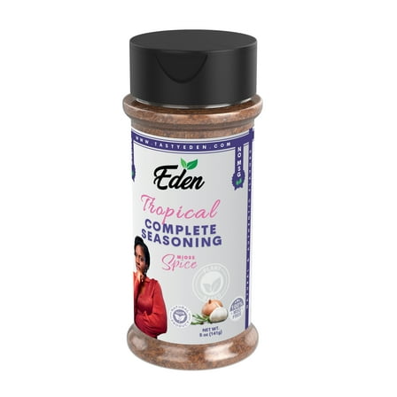 MIOSE SPICE - TROPICAL - COMPLETE SEASONING 5oz