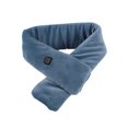 thumbnail image 2 of Almohadilla térmica eléctrica para el cuello, USB, suave, Azul Baoblaze Bufanda calentada, 2 of 6