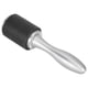thumbnail image 1 of Martillo De Cuero, Herramientas De Cuero, Mazo De Nailon, Martillo De Nailon, Martillo De Talla De Cuero DIY Para Trabajo De Cuero, Estampado De Costura Cergrey Mango de aleación de aluminio+cabeza única negra, 1 of 8