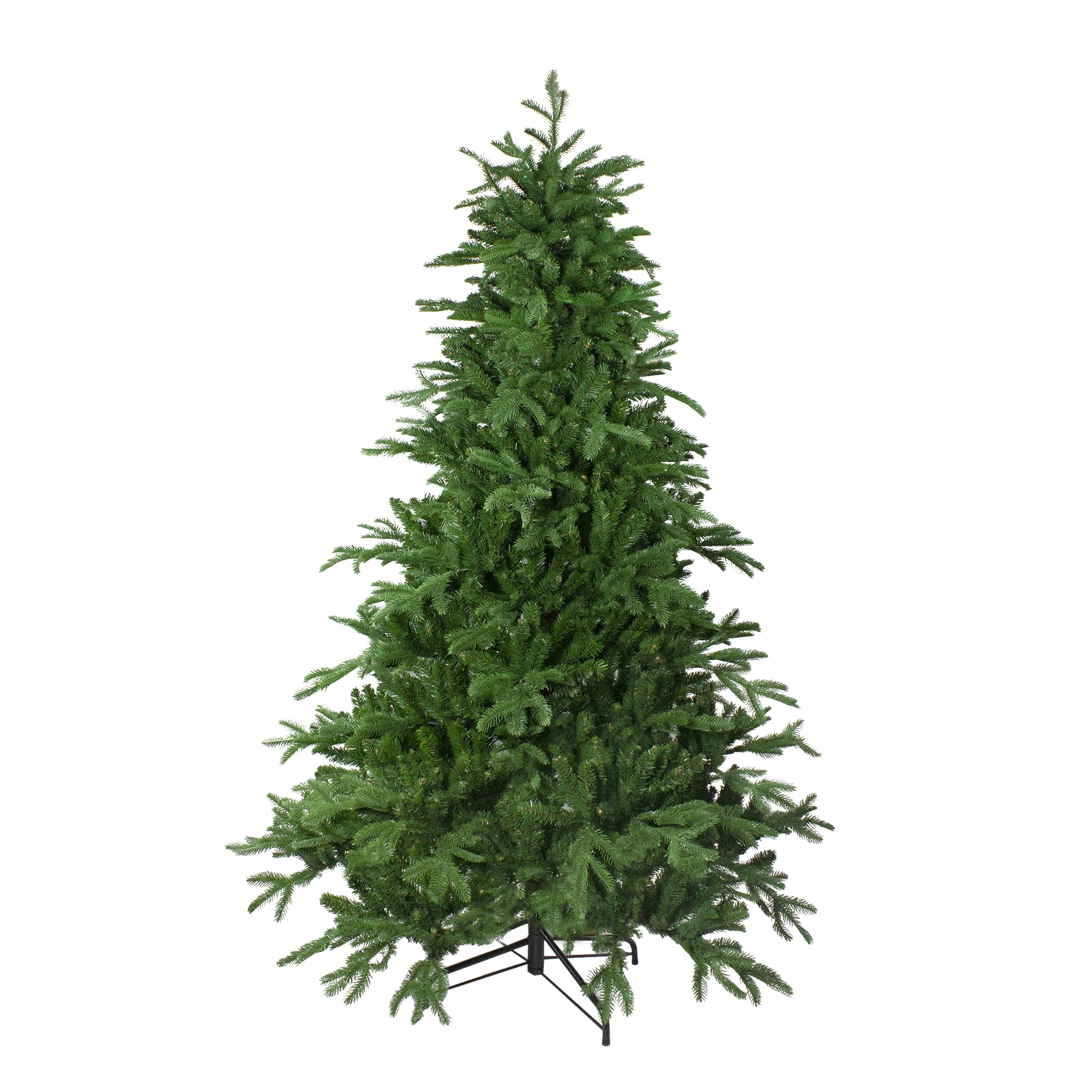 7' Nordmann Spruce Artificial Christmas Tree Unlit