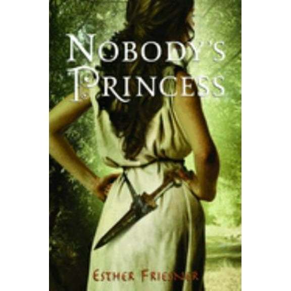 Pre-Owned Nobody's Princess (Paperback) 0375875298 9780375875298