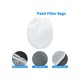 thumbnail image 4 of Bolsas de filtro de pintura con parte superior elástica, bolsa de malla fina blanca, bolsa de filtro de pintura hidropónica para hidroponía Pai White, 4 of 5