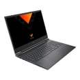 thumbnail image 2 of HP Victus 15 Gaming Laptop, 15.6" 144Hz FHD Display, AMD Ryzen 7 5800H Upto 4.4GHz, 16GB RAM, 512GB NVMe SSD, NVIDIA GeForce RTX 3050 Ti, HDMI, DisplayPort via USB-C, Windows 11 Home (677H9UA), 2 of 6