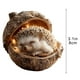 thumbnail image 2 of Artesanías Decorativas Adorno navideño de animales del bosque para árbol de Navidad, colgante acrílico de 8 cm para decoración festiva (1 unidad) Rkxzt, 2 of 9