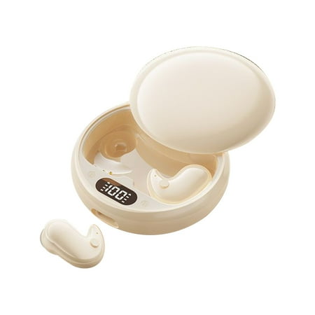 Bdday Indulge In Comfort And High Sound Quality With These Ultra-long Battery Life Bluetooth Earphones Featuring A Comfortable In-ear Design