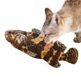 thumbnail image 1 of 11.81in Moving Cat Toy Electric Realistic Motion Kitten Toy Cat Interactive Toy, 1 of 10