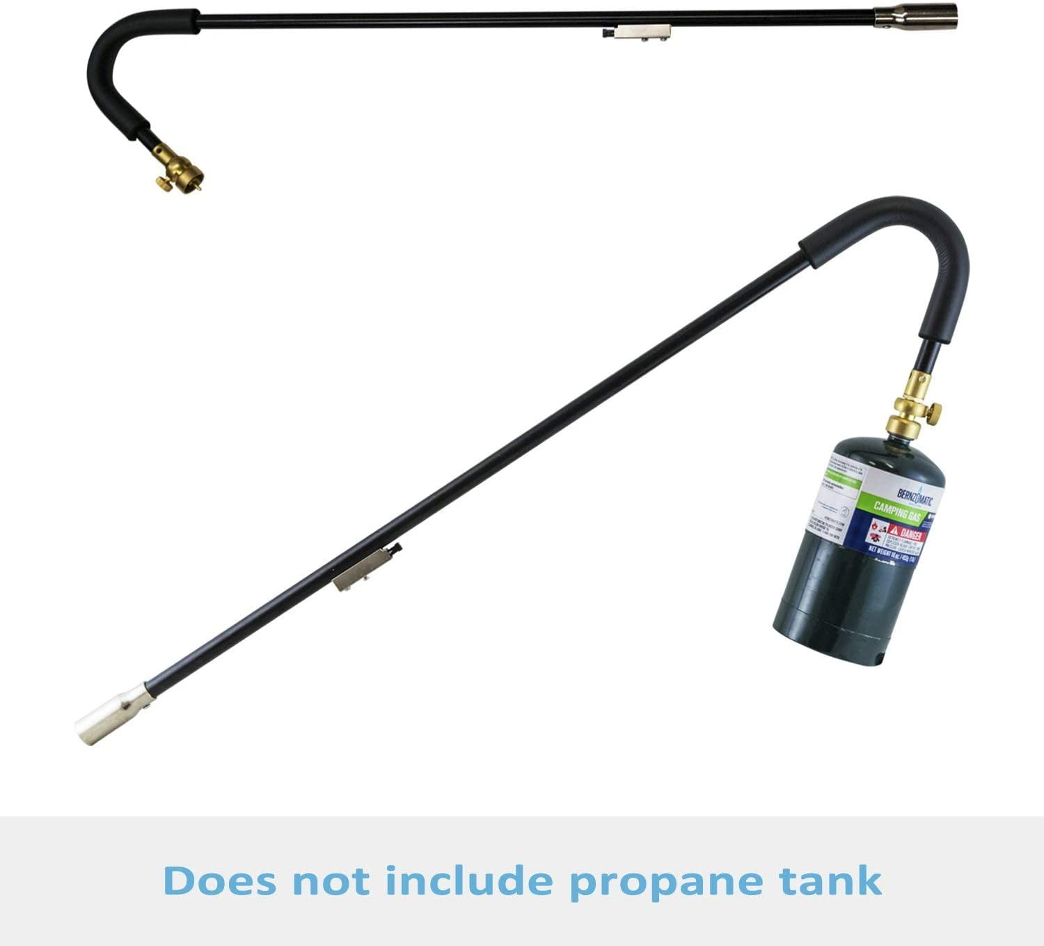 Buy Houseables Weed Torches, Propane Burner Torch, Flame Weeder Cane