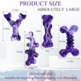 thumbnail image 2 of Chew Toys KSEROO X, indestructible, para perros extragrandes, 4 unidades, 2 of 7