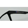 thumbnail image 6 of BMW Motorsport BS5003 Full Rim Square Shiny Black Eyeglasses, 6 of 9