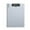 Gray, variant on Taotanxi Foldable Clipboard Folder, Folding Clipboards With Pen Holder & Cover, Standard A4 Letter Size Clip Board, 12.5 X 9.2 Inch Plastic Clipboard Folio for Nursing School Office