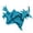 Blue, variant on Halloween Witch Silicone Cake Mold 7.5 Inch Non-Stick Baking Tray, Cartoon Animal Jelly Pudding Chocolate Ice Cube Maker, Food-Grade Flexible Bakeware for Party Dessert Cupcake Making, Blue