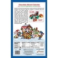 thumbnail image 1 of Calendario de adviento de chocolate ayudante de Santa (cuenta regresiva para Navidad) Vermont Christmas Company Ver descripción, 1 of 2