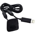 thumbnail image 4 of Kit Carga y Juega Para Xbox 360 Bateria Recargable de 4800 mAh, 4 of 4