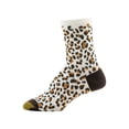 thumbnail image 5 of GoldToe Edition Women's Animal Print Mid Crew Socks Assorted, 6 Pairs, Size 6-9, 5 of 11
