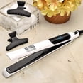 thumbnail image 4 of Hot Tools Pro Artist Nano Ceramic Hair Straightener, 1 in Plates, for Smooth Straight Hair, 4 of 7