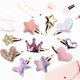 thumbnail image 3 of 10 Pares de Horquillas para el Cabello para Niñas, Horquillas con Estrella/Corona/Corazón/Mariposa, Lindas Horquillas para el Cabello Pasadores de Metal Clips para el Cabello con Corazón Brillante para Accesorios para el Cabello para Niños oso de fresa Electrónica, 3 of 5