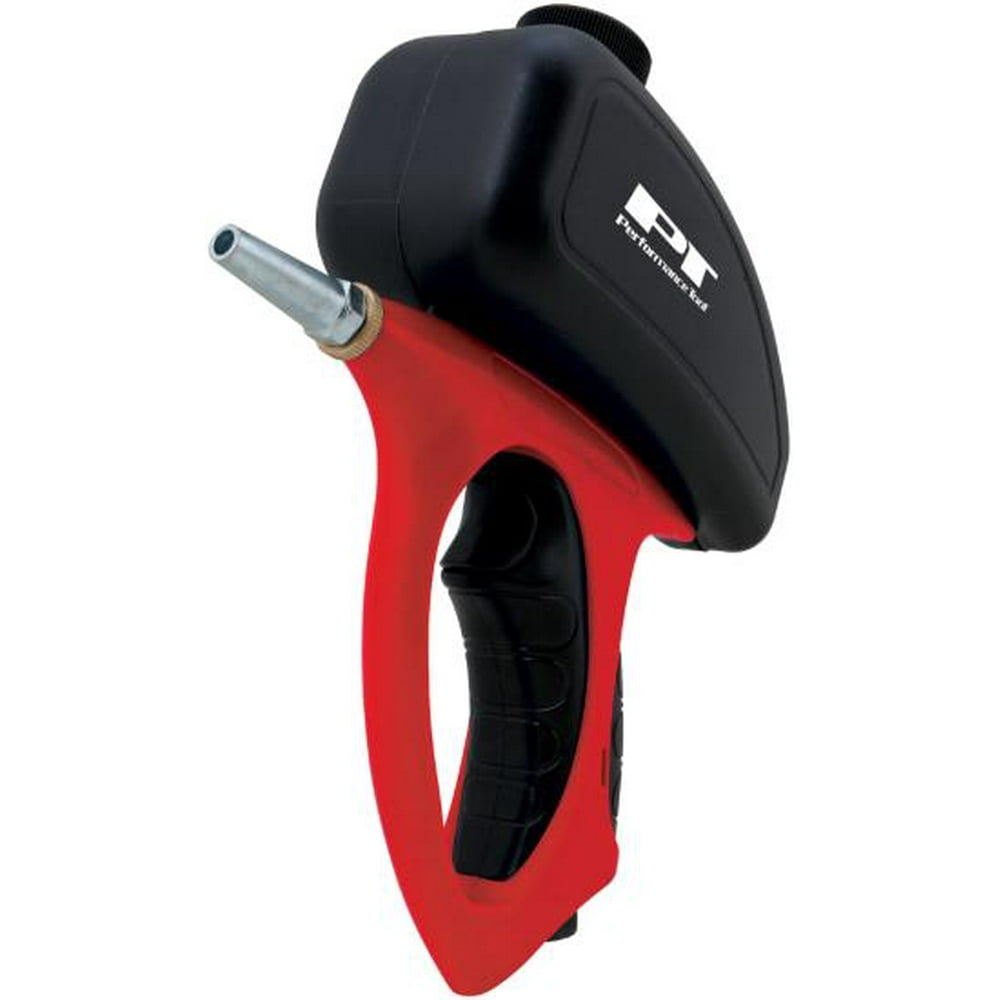 ABRASIVE SPOT BLASTER GUN