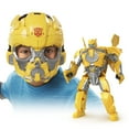 thumbnail image 3 of Transformers: Rise of the Beasts Movie Bumblebee 2-in-1 Converting Mask (9"), 3 of 14