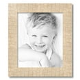 thumbnail image 2 of ArtToFrames 15" x 18" Casablanca White Picture Frame, 15x18 inch White Wood Poster Frame (WOM-4996), 2 of 7