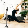 thumbnail image 5 of Selfie Stick Tripod with Detachable Wireless Remote,mini 4 in 1 Extendable Portable Selfie Stick & Phone Tripod Stand, 5 of 7